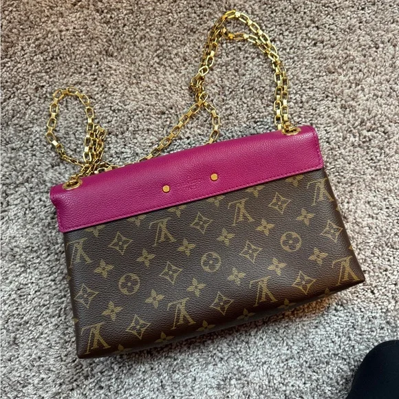 Louis Vuitton Pallas Shoulder Bag - Picture 2 of 6